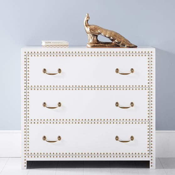 PBteen Studded Dresser pottery barn teen pbteen 25% sale