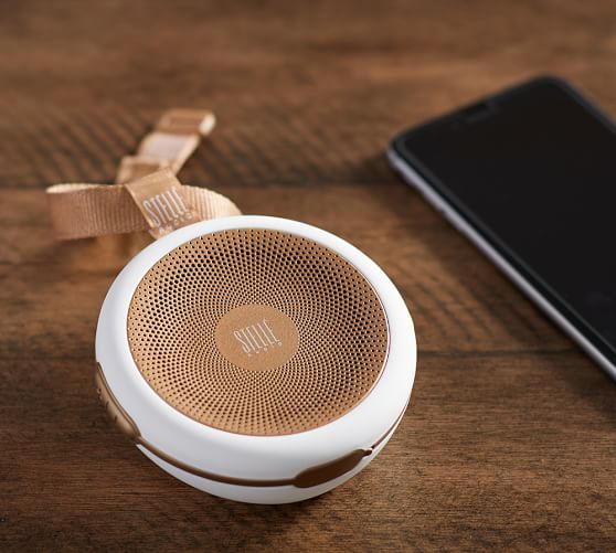 STELLÉ AUDIO GO-GO SPEAKER White Pottery Barn father's day gifts sale