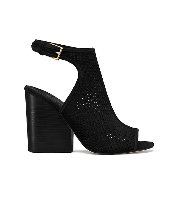 Tory Burch JESSE BOOTIE Black tory burch semi-annual sale