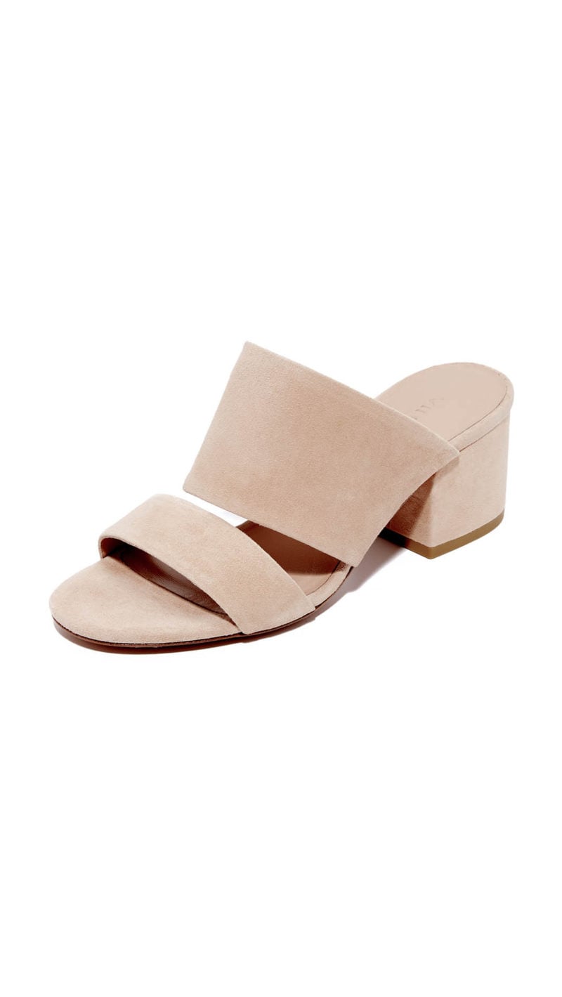 Vince Charleen Mules Rose mule sandals summer 2017