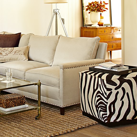 Williams Sonoma Home Addison Sofa, Quick Ship furniture and home decor sale