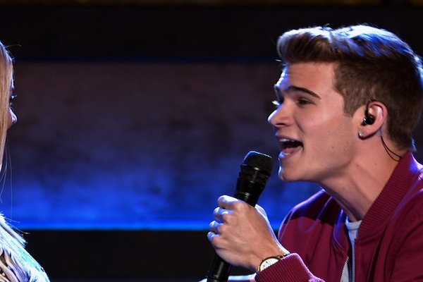 Watch Boy Band Season 1 Episode 1 Meet The Boys Videos: Thursday, June 22, 2017. See Devin Hayes serenade Boy Band host Rita Ora.