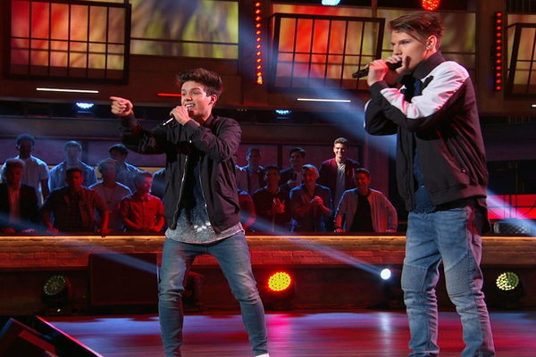  Watch the entire episode of Boy Band Season 1 Episode 1 Meet The Boys as seen on Thursday, June 22, 2017!