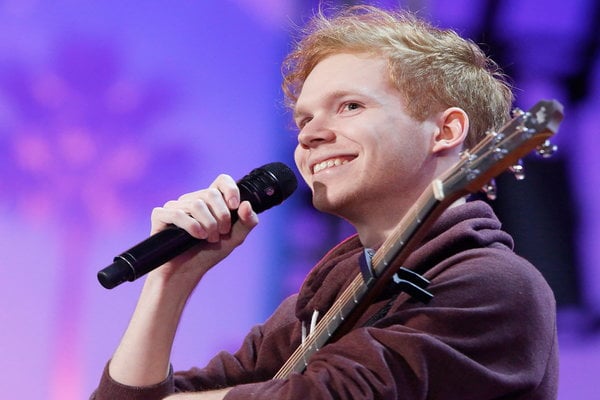  Watch America's Got Talent Season 12 Episode 2 Auditions Night 2: Tuesday, June 6, 2017. Meet 21 year old singer Chase Goehring of Nolensville, Tennessee! He sang an original song called "Hurt" about a girl he cared about. It was fantastic! Be sure to watch the video below to see his great performance.