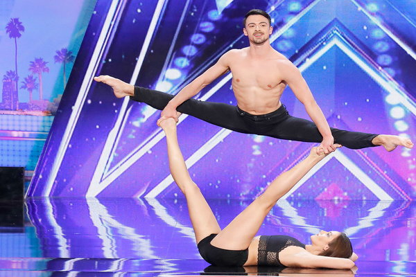  Watch America's Got Talent Season 12 Episode 2 Auditions Night 2: Tuesday, June 6, 2017. A combination of couples dance their way into the judges' hearts.