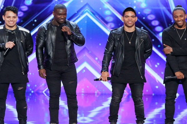 Watch America's Got Talent Season 12 Episode 5 Auditions Night 5 videos. Tuesday, June 26, 2017. See Final Draft, a singing group from Atlanta, Georgia. Their ages range from 22 to 26 and they are incredibly talented. Tonight they sang on James Brown's hit song "This Is A Man's World" the AGT stage. It was phenomenal!