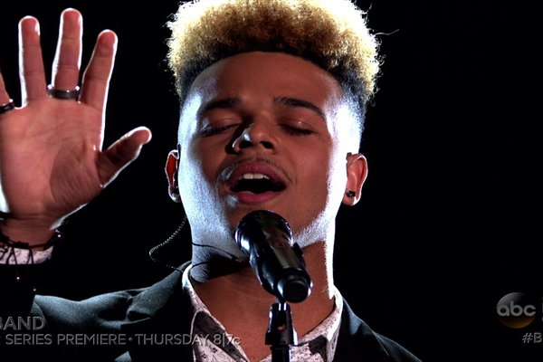  Watch Boy Band Season 1 Episode 1 Meet The Boys Videos: Thursday, June 22, 2017. Meet talented 16 year old singer Jaden Gray. He sang Leonard Cohen's classic hit "Hallelujah", and wowed the architects with his performance. His voice is so gorgeous!