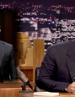 Watch Jimmy Fallon write thank you notes to Jeff Sessions, Donald Trump, mummies, Tim Gunn and many more on the Friday, June 16, 2017 episode of the Tonight Show.