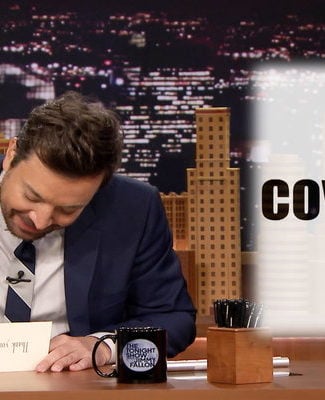 Tonight show video: Watch Jimmy Fallon write thank notes to the James Comey hearing, covfefe, Tom Cruise, Mummy movie, Capri sun and much more on the Friday, June 9, 2017 episode of the Tonight Show Starring Jimmy Fallon.