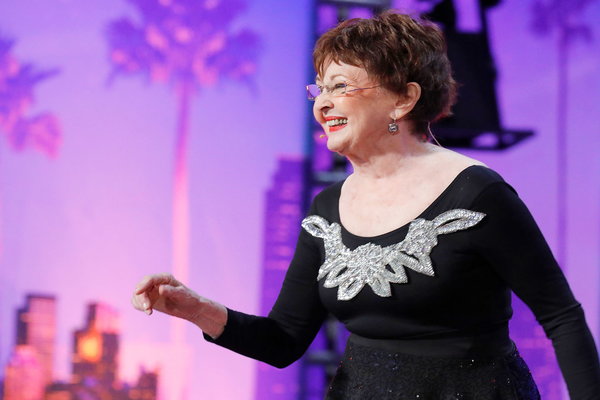 Watch America's Got Talent Season 12 Episode 3 Auditions Night 3 Videos: Tuesday, June 13, 2017: See 82 year old Joan Colee. She sang and danced for her favorite judge Simon Cowell.