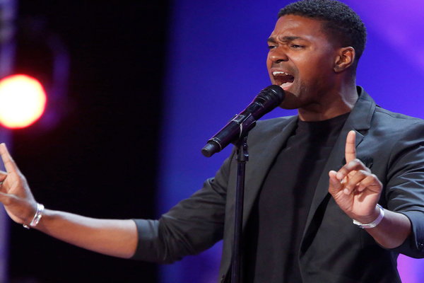  Watch America's Got Talent Season 12 Episode 5 Auditions Night 5. Tuesday, June 26, 2017. Watch singer Johnny Manuel of Flint, Michigan. You may remember him by his stage name Lil Johnny. Tonight Johnny sang Whitney Houston's hit song "I Have Nothing" beautifully on the AGT stage. I have a feeling we will be seeing Johnny in the finale, his voice is GORGEOUS! video