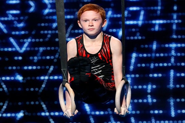  Watch Little Big Shots Season 2 Episode 12 Videos: Wednesday, June 7, 2017. Meet 12 year old gymnast Joshua Karnes of Erie, Pennsylvania! This guy has talent. I have to agree with Steve Harvey, we're going to be cheering him on in the Olympics in a few years. He's amazing!