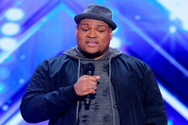  Watch America's Got Talent Season 12 Episode 3 Auditions Night 3 Videos: Tuesday, June 13, 2017. Watch former athlete/talented dancer, Oscar Hernandez (age 34 of Glendale, Arizona) dance to Nicki Minaj's "Anaconda" for the judges.