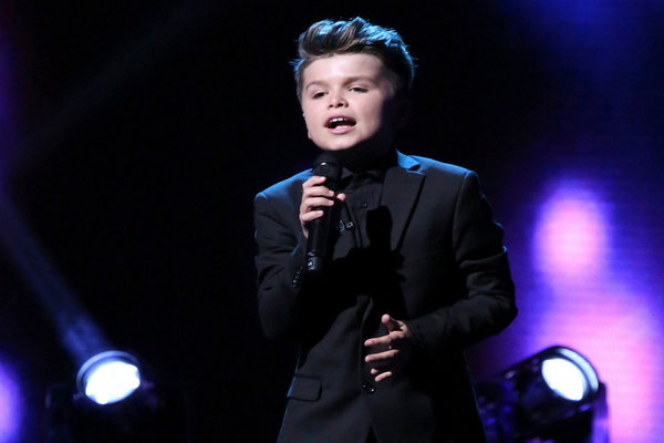Watch Little Big Shots Season 2 Episode 13 The Grande Finale Videos: Wednesday, June 14, 2017. You may remember Reuben de Maid from earlier this season. He's a talented 11 year old singer from Wales who recently appeared on the Ellen show. Tonight he sang Ella Fitzgerald's classic song "Summertime" beautifully!
