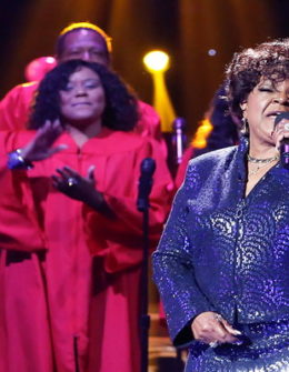 Watch Little Big Shots: Forever Young Season 1 Episode 1 Videos: June 21, 2017. Meet 78 year old Pastor Shirley Caesar (she's been a city counselor, gospel singer, recording artist). According to Steve Harvey, someone remixed one of her sermons and it went viral - "it exploded." Loved her segment with Steve. I have to agree with her - "why did you have to tell her age?!" ;) On July 11th she's going to receive the lifetime achievement award from the Grammy's. Be sure to watch her perform the live remix in the video below!