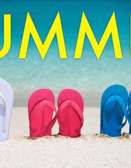 Tech journalist Jennifer Jolly joined Candace Rose for an interview to share the top tech must haves for summer 2017. Image courtesy of ThunkNews.