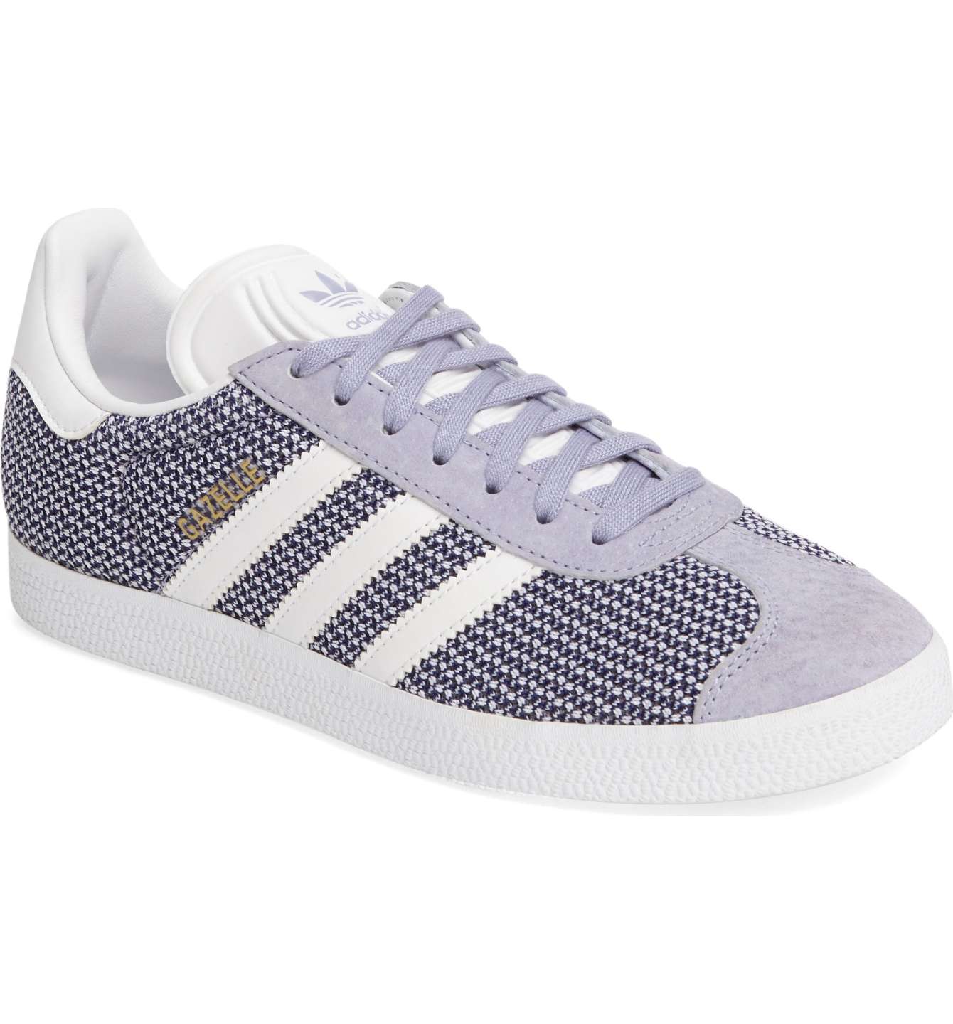 ADIDAS Gazelle Sneaker Dust Purple nordstrom anniversary sale