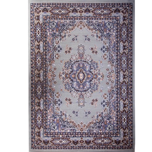 Astoria Grand Lilly Gray/Blue Area Rug Wayfair rug market sale