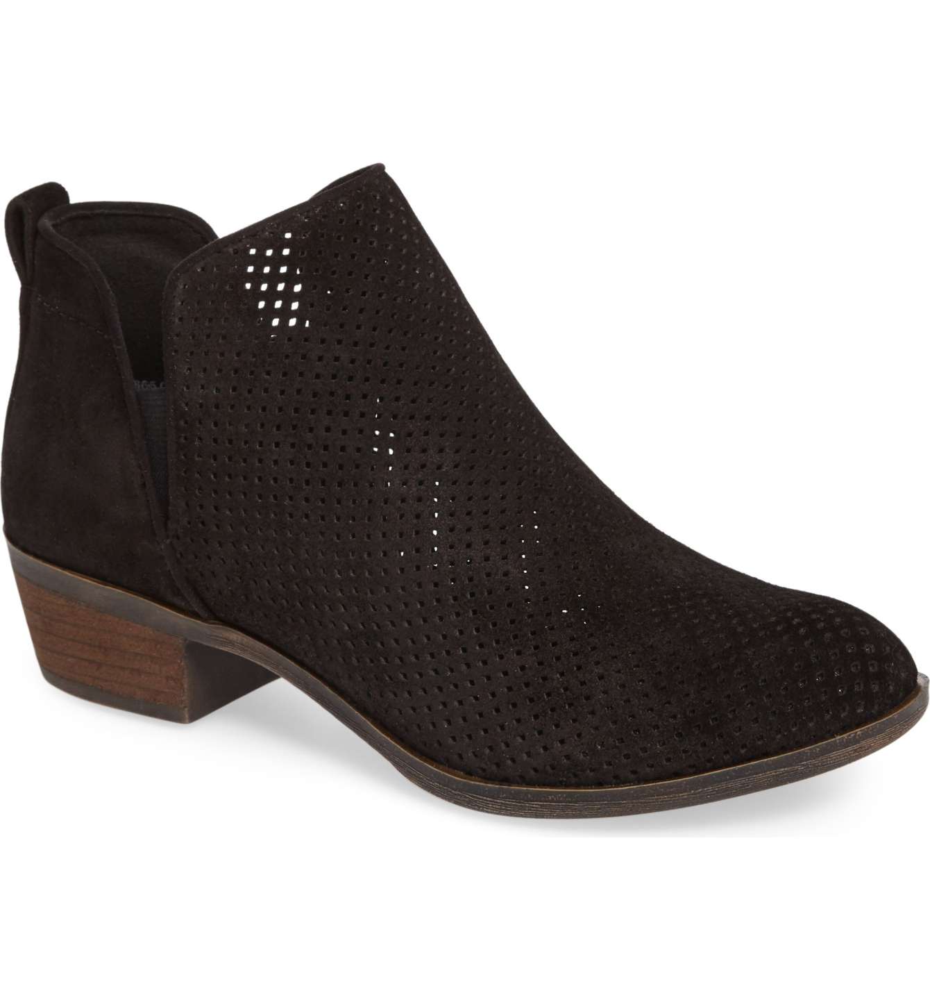 BP. Faren Bootie Black nordstrom anniversary sale 2017
