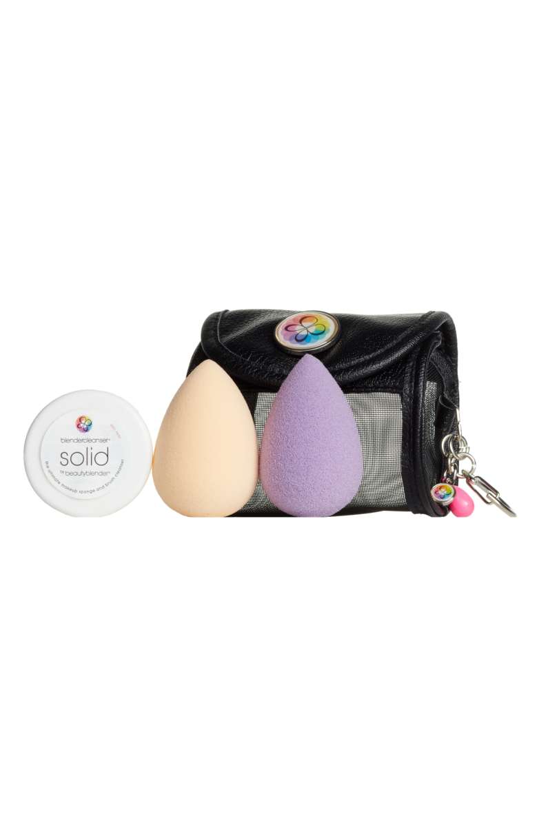 BeautyBlender air.port.pro Makeup Sponge Applicator & Small Cosmetics Bag Set Nordstrom anniversary sale 2017
