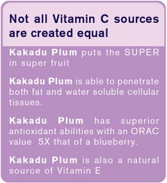 DERMAdoctor Kakadu Vitamin C facts giveaway