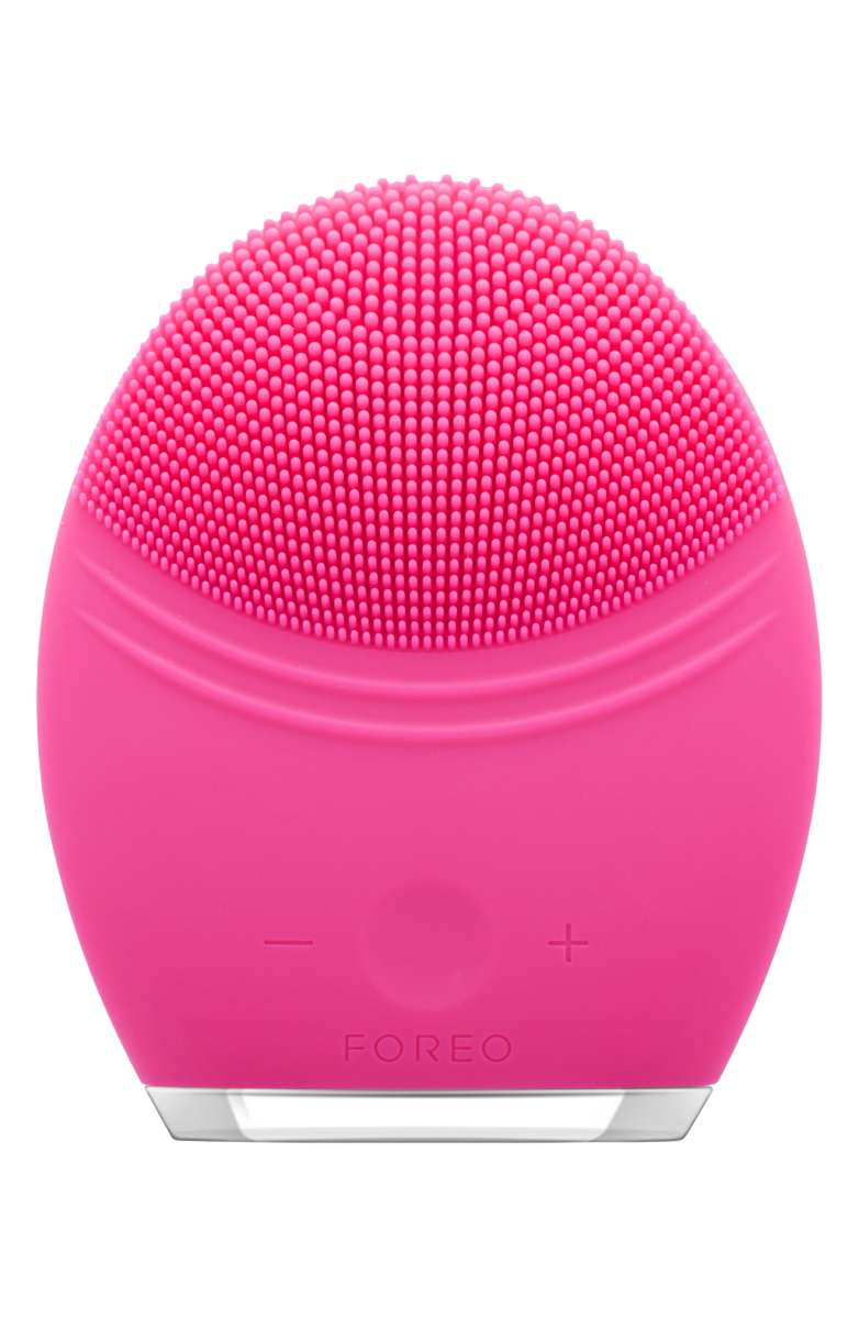 FOREO LUNA™ 2 Pro Facial Cleansing & Anti-Aging Device Magenta nordstrom anniversary sale