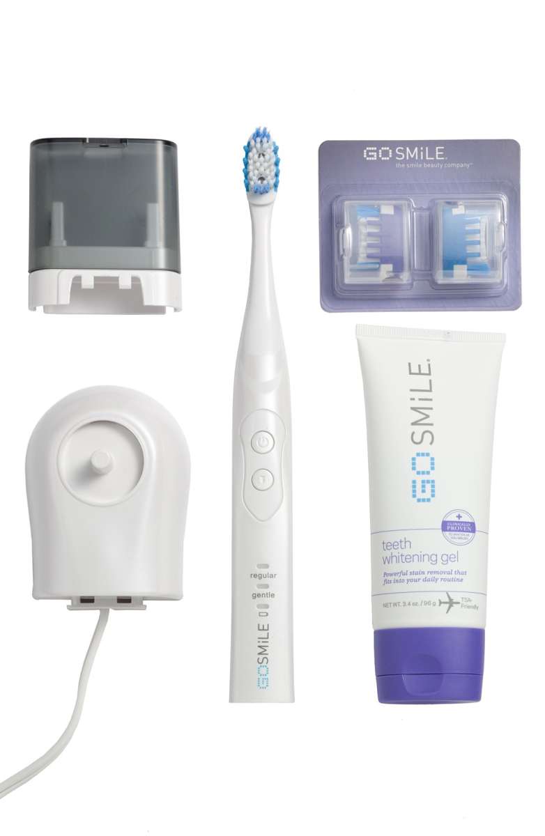 Go Smile 'Dental Pro - Sonic' Teeth Whitening System nordstrom anniversary sale