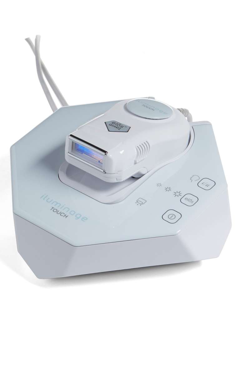 ILUMINAGE TOUCH Permanent Hair Reduction System nordstrom anniversary sale