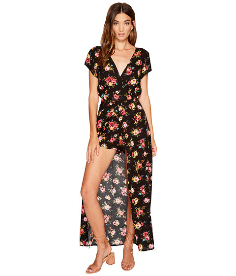 Lucy Love Hello Goodbye Dress Heirloom Rose Floral Print Zappos floral print dresses under 100 dollars