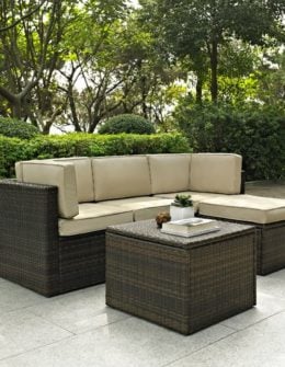 Mercury Row Belton 5 Piece Modular Seating Group Wayfair july 4th blowout sale