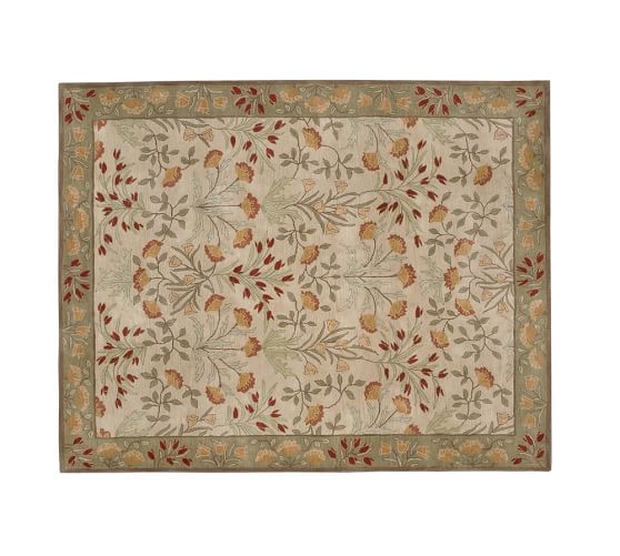 Pottery Barn ADELINE RUG - MULTI pottery barn buy more save more sale