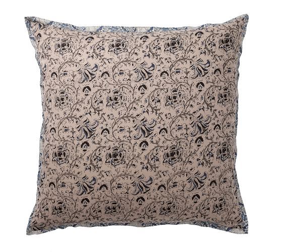Pottery Barn AVI PRINTED PILLOW COVER pottery barn buy more save more sale