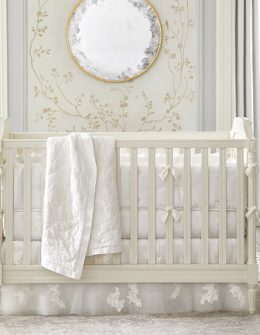 Pottery Barn Kids Blythe Convertible Crib pottery barn kids super sale