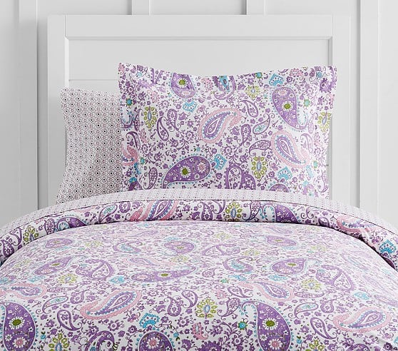 Pottery Barn Kids Brooklyn Duvet Cover pottery barn kids super sale