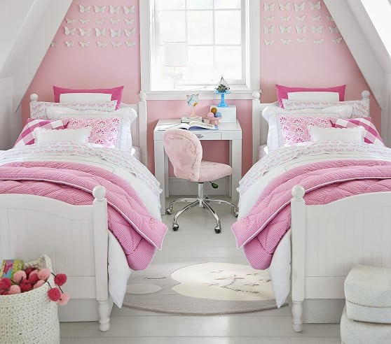 Pottery Barn Kids Catalina Bed Simply White pottery barn kids super sale