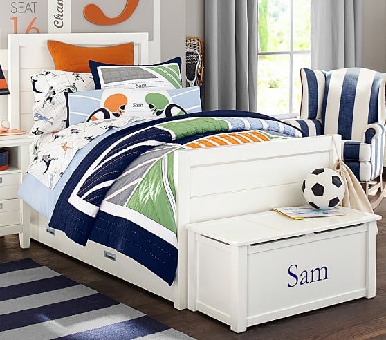Pottery Barn Kids Emery Bed pottery barn kids super sale