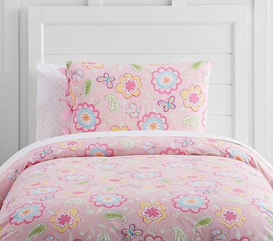 Pottery Barn Kids Samantha Duvet Cover pottery barn kids super sale