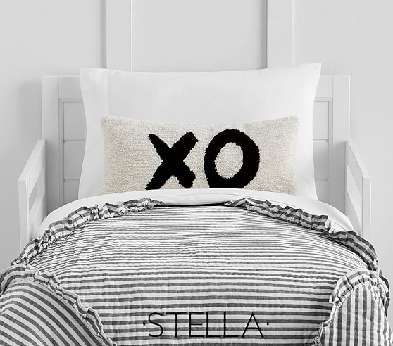 Pottery Barn Kids The Emily & Meritt Tada Toddler Bedding pottery barn kids super sale