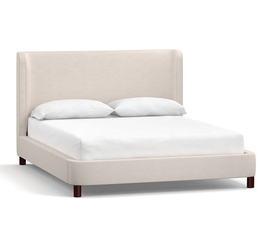 Pottery Barn ROCHELLA UPHOLSTERED BED pottery barn upholstered beds sale