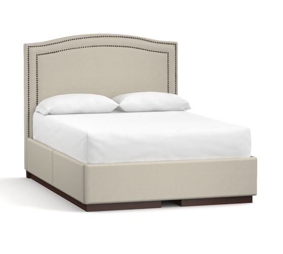 Save 20 On Pottery Barn Upholstered Beds Sale To Glam Up Your Bedroom!
