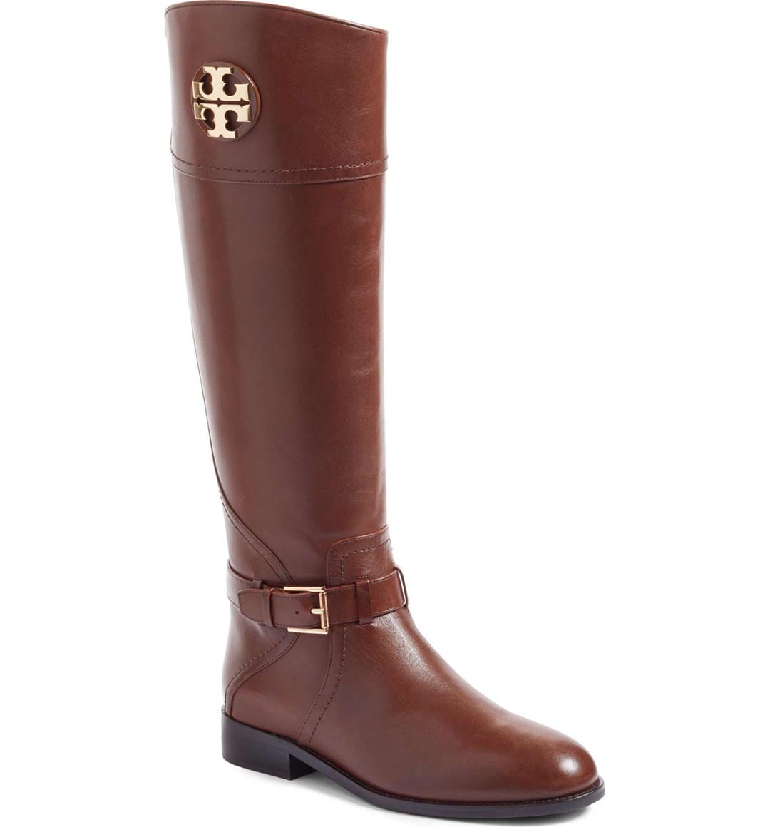 TORY BURCH Adeline Boot Almond riding boots nordstrom anniversary sale 2017