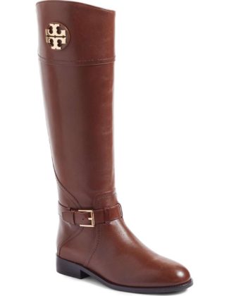 TORY BURCH Adeline Boot riding boots Almond nordstrom anniversary sale