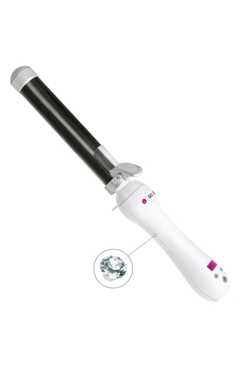 The Beachwaver Co. Beachwaver Pro 1 1/4-Inch Professional Rotating Curling Iron with Swarovski Crystals nordstrom anniversary sale 2017