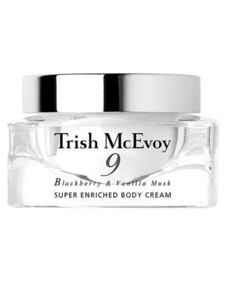 Trish McEvoy 'No. 9 Blackberry & Vanilla Musk' Super Enriched Body Cream nordstrom kathie lee gifford hoda kotb favorite things july 24 2017