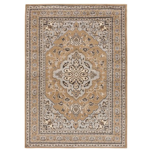 World Menagerie Market Praline/Light Gray Area Rug Wayfair rug market sale