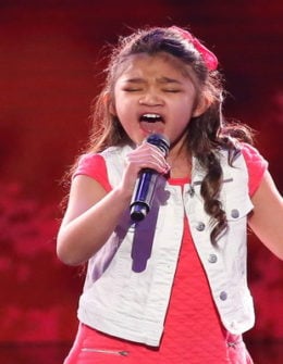 Watch America's Got Talent Season 12 Episode 8 Judge Cuts 1 Videos On Tuesday, July 18, 2017. See talented young singer Angelica Hale cover pop star/The Voice coach Alicia Keys hit song "Girl On Fire." It was amazing! She scored the Golden Buzzer from guest judge Chris Hardwick.