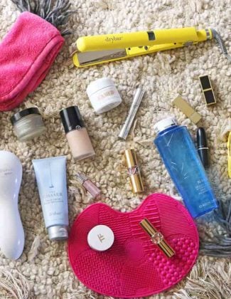 Beauty blogger fashion blogger Candace Rose shares the best beauty buys, hair tools, gadgets and more from the 2017 Nordstrom Anniversary Sale!