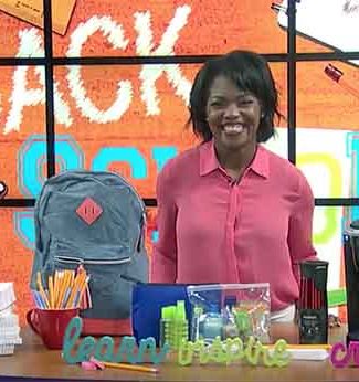 Lifestyle expert Kia Malone joined Candace Rose Anderson for an interview to share her top back to school tips for parents and students candieanderson.com