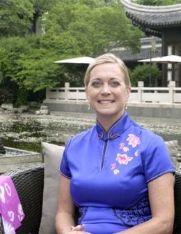 Renowned travel expert and travel correspondent Stephanie Oswald joined Candace Rose Anderson for an interview to share the top travel attractions in the beautiful city of Hangzhou, China.