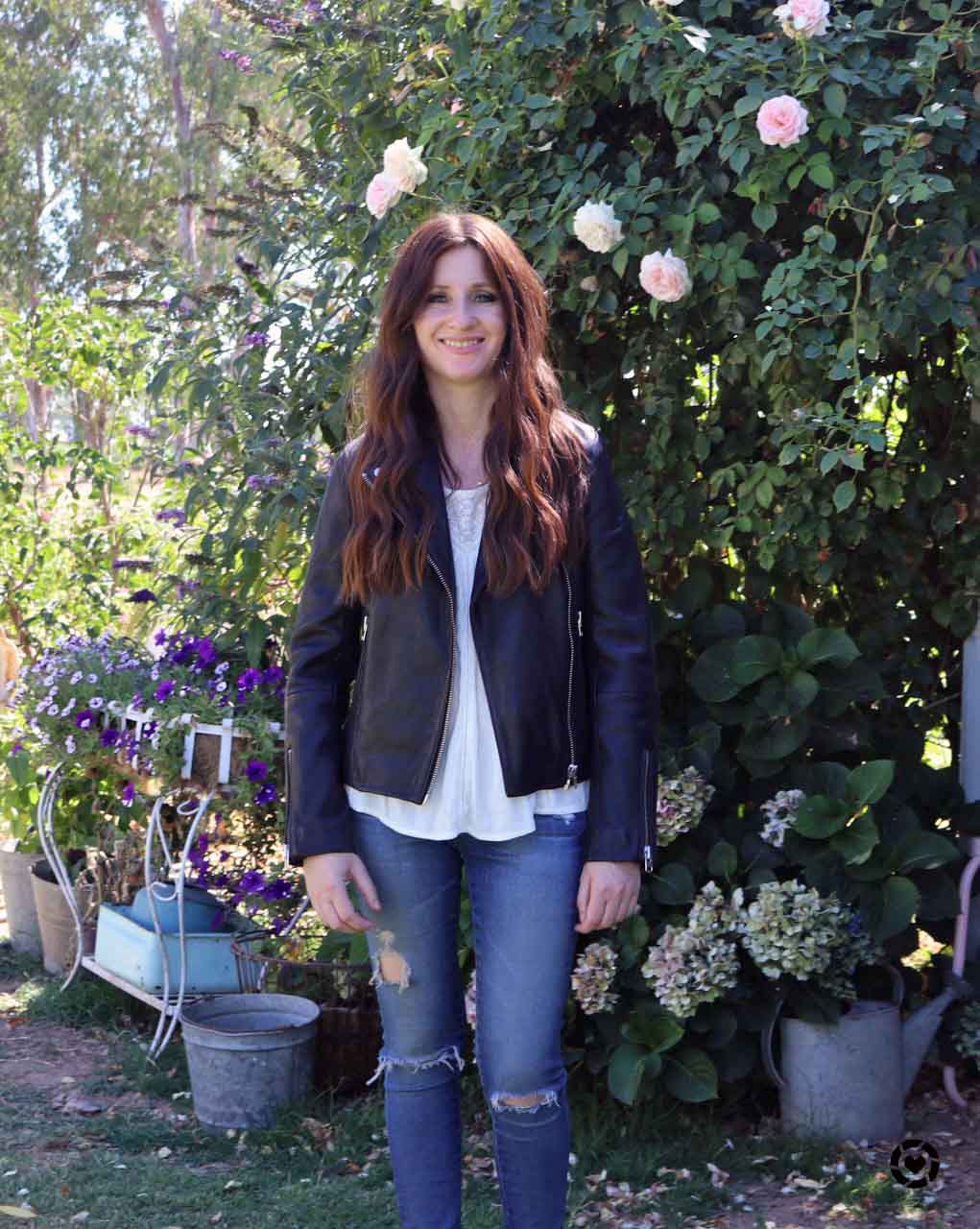 candace rose black leather moto jacket topshop rosemary leather biker jacket candie anderson candieanderson blog anderson 2017 nordstrom anniversary sale